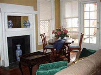 Hotel Luxury Living Savannah Interior foto